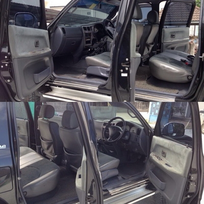 ขาย รถไทเกอร์ สปอร์ดคลูยเซอร์ สี่ประตู โฟร์วิล รุ่นพิเศษ ท๊อปสุดๆ สีดำ มีน้อยคัน หายากมากๆ เครื่องคอมมอลเรว เทอร์โบ หล่อมาก ไม่เคยลุยเลย จอดอย่างเดียว สภาพเดิมๆ แอร์เย็น เพลงเพราะ CD ขาย รถไทเกอร์ สปอร์ดคลูยเซอร์ สี่ประตู โฟร์วิล รุ่นพิเศษ ท๊อปสุดๆ สีดำ มีน้อยคัน หายากมากๆ เครื่องคอมมอลเรว เทอร์โบ หล่อมาก ไม่เคยลุยเลย จอดอย่างเดียว สภาพเดิมๆ แอร์เย็น เพลงเพราะ CD