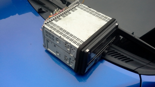 วิทยุ Alpine 2DIN, เล่น CD, MP3 เครื่องมือสองจากญี่ปุ่น วิทยุ Alpine 2DIN, เล่น CD, MP3 เครื่องมือสองจากญี่ปุ่น