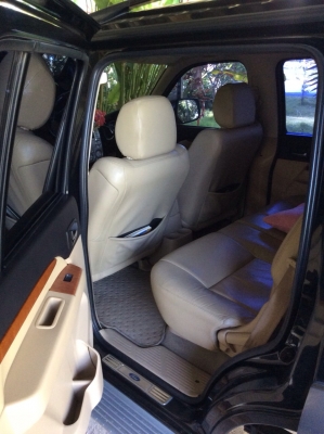 ขาย FORD EVEREST ปี 2008 สีดำ แอร์แบค 4 ใบ ไมล์น้อย เครื่องช่วงล่างแน่น ไม่มีชนหรือจมน้ำ ภายในสะอาด ราคาไม่แพงครับ ขาย FORD EVEREST ปี 2008 สีดำ แอร์แบค 4 ใบ ไมล์น้อย เครื่องช่วงล่างแน่น ไม่มีชนหรือจมน้ำ ภายในสะอาด ราคาไม่แพงครับ