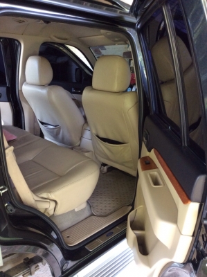 ขาย FORD EVEREST ปี 2008 สีดำ แอร์แบค 4 ใบ ไมล์น้อย เครื่องช่วงล่างแน่น ไม่มีชนหรือจมน้ำ ภายในสะอาด ราคาไม่แพงครับ ขาย FORD EVEREST ปี 2008 สีดำ แอร์แบค 4 ใบ ไมล์น้อย เครื่องช่วงล่างแน่น ไม่มีชนหรือจมน้ำ ภายในสะอาด ราคาไม่แพงครับ