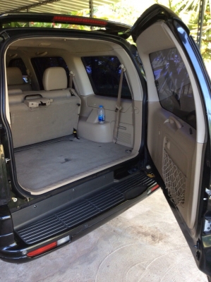 ขาย FORD EVEREST ปี 2008 สีดำ แอร์แบค 4 ใบ ไมล์น้อย เครื่องช่วงล่างแน่น ไม่มีชนหรือจมน้ำ ภายในสะอาด ราคาไม่แพงครับ ขาย FORD EVEREST ปี 2008 สีดำ แอร์แบค 4 ใบ ไมล์น้อย เครื่องช่วงล่างแน่น ไม่มีชนหรือจมน้ำ ภายในสะอาด ราคาไม่แพงครับ