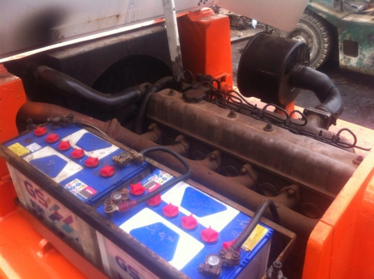 ขายด่วนน!! TOYOTA รุ่น 2 FD35 เสา 4 เมตร เกียร์ Auto ขายด่วนน!! TOYOTA รุ่น 2 FD35 เสา 4 เมตร เกียร์ Auto