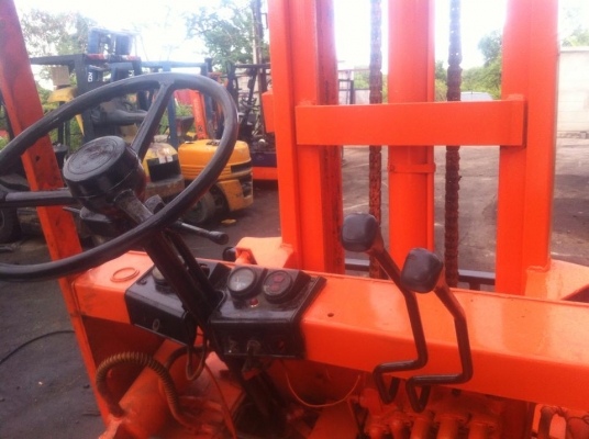 ขายด่วนน!! TOYOTA รุ่น 2 FD35 เสา 4 เมตร เกียร์ Auto ขายด่วนน!! TOYOTA รุ่น 2 FD35 เสา 4 เมตร เกียร์ Auto