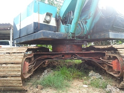 ลดสุดๆกันไปเลยรถแม๊คโค  โคมัสสุ120รูุ่น2สนใจรีบจองด่วนๆเลยครับทื่0811983352