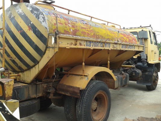 ขายรถ6ล้อบรรทุกน้ำ