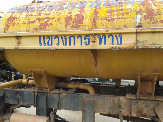 ขายรถ6ล้อบรรทุกน้ำ