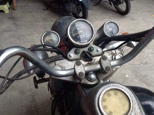 ขาย patiman monaco 150 จอดเก่าคับ