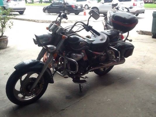 ขาย patiman monaco 150 จอดเก่าคับ