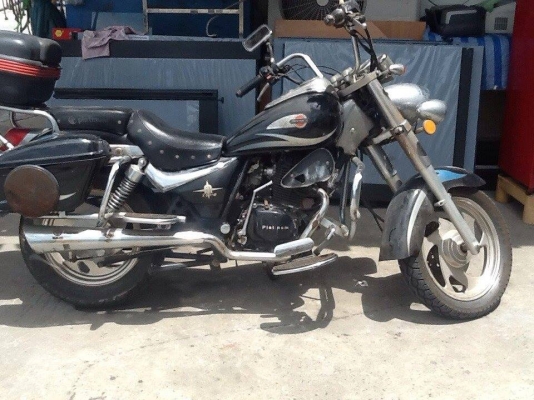 ขาย patiman monaco 150 จอดเก่าคับ