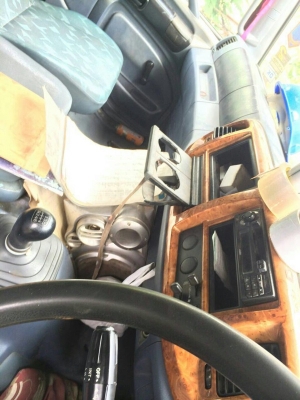 รถฮีโน่ 6 ล้อดั้ม FC4J 170 แรงม้า. ปี 49 สนใจติดต่อ 081 - 6079515 รถฮีโน่ 6 ล้อดั้ม FC4J 170 แรงม้า. ปี 49 สนใจติดต่อ 081 - 6079515