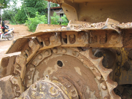 ต้องการขาย CAT D5D  ด่วน