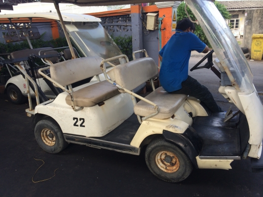 รถกอล์ฟ hitachi ถูกๆ จำนวน 2 คัน คันละ 28,000 บาทเท่านั้น รถกอล์ฟ hitachi ถูกๆ จำนวน 2 คัน คันละ 28,000 บาทเท่านั้น