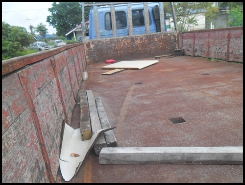 6 ล้อ JCM สภาพน่าใช้