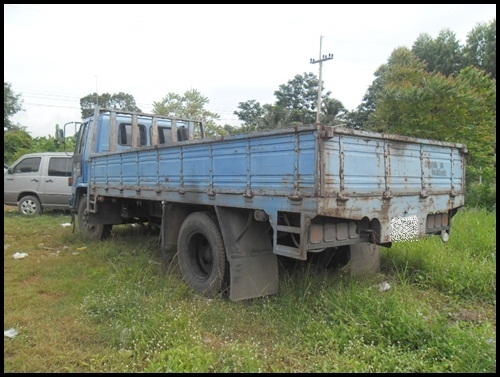 6 ล้อ JCM สภาพน่าใช้