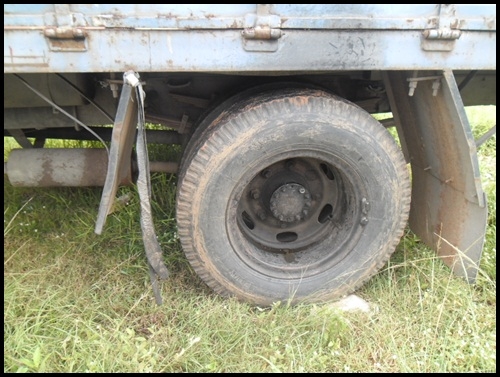 6 ล้อ JCM สภาพน่าใช้