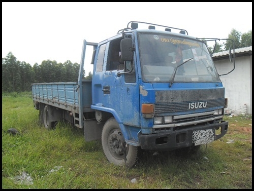 6 ล้อ JCM สภาพน่าใช้