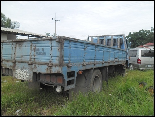 6 ล้อ JCM สภาพน่าใช้