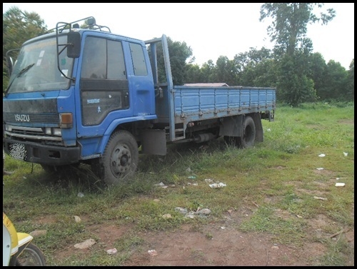 6 ล้อ JCM สภาพน่าใช้