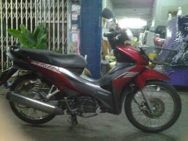 เวฟ110iปี2552สตาทร์เท้าหัวฉีด เวฟ110iปี2552สตาทร์เท้าหัวฉีด