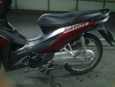 เวฟ110iปี2552สตาทร์เท้าหัวฉีด เวฟ110iปี2552สตาทร์เท้าหัวฉีด