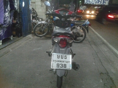 เวฟ110iปี2552สตาทร์เท้าหัวฉีด เวฟ110iปี2552สตาทร์เท้าหัวฉีด