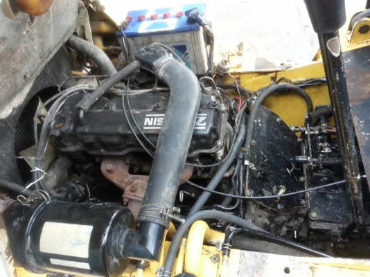 ขาย TCM 2ตัน ขายด่วนเท่าไรว่ามาเลย