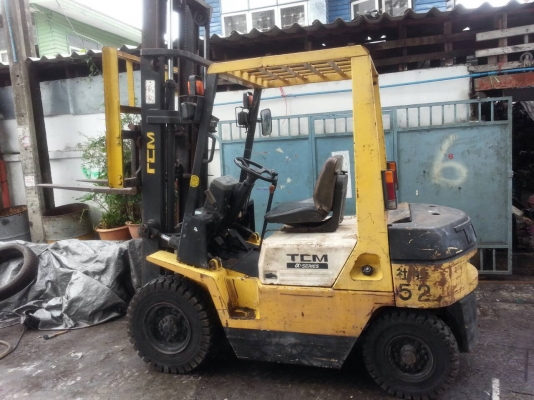 ขาย TCM 2ตัน ขายด่วนเท่าไรว่ามาเลย