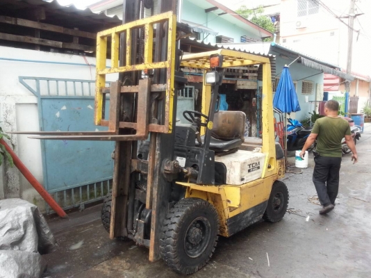 ขาย TCM 2ตัน ขายด่วนเท่าไรว่ามาเลย