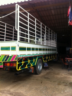 6ล้อเดคก้าปี97เคื่อง195ยาว720เครื่องพร้อมใช้ 6ล้อเดคก้าปี97เคื่อง195ยาว720เครื่องพร้อมใช้