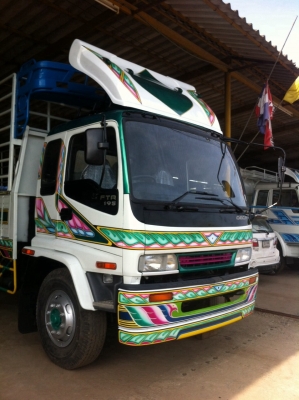 6ล้อเดคก้าปี97เคื่อง195ยาว720เครื่องพร้อมใช้