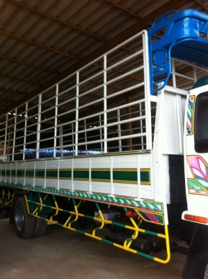 6ล้อเดคก้าปี97เคื่อง195ยาว720เครื่องพร้อมใช้ 6ล้อเดคก้าปี97เคื่อง195ยาว720เครื่องพร้อมใช้