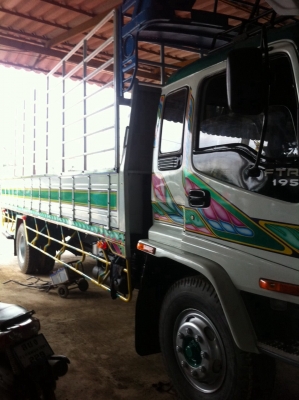 6ล้อเดคก้าปี97เคื่อง195ยาว720เครื่องพร้อมใช้ 6ล้อเดคก้าปี97เคื่อง195ยาว720เครื่องพร้อมใช้