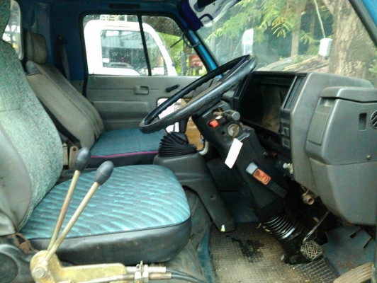 NPR. ดั้ม เครื่องดี แชชซีสวย เอกสารพร้อมโอนครับ