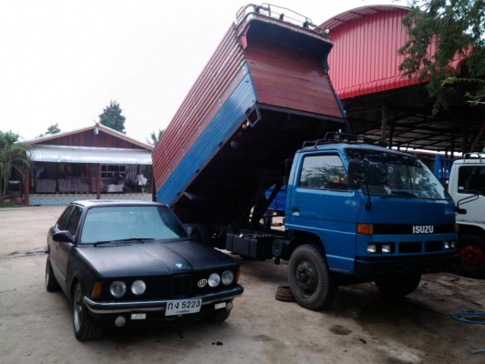 NPR. ดั้ม เครื่องดี แชชซีสวย เอกสารพร้อมโอนครับ