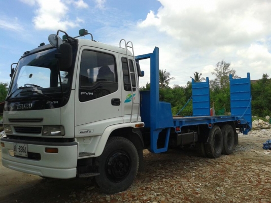 ขายเทลเลอร์ ISUZU