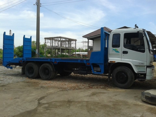 ขายเทลเลอร์ ISUZU