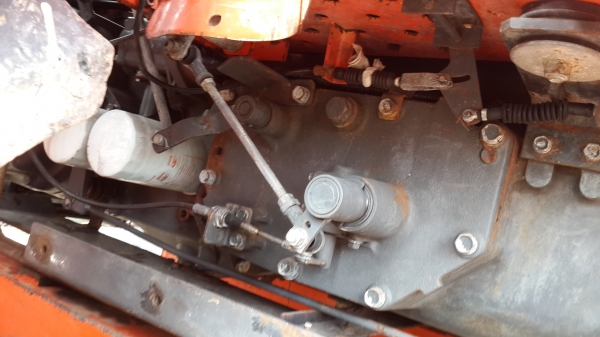 ขาย 47 di  ตัวเปล่าว พร้อมใบดันภาพดี  พร้อมใช้   ครับ