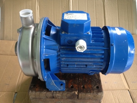 ขายปั๊มน้ำหอยโข่ง EBARA  2 HP ระบบไฟ 3 สาย MADE IN ITALY
