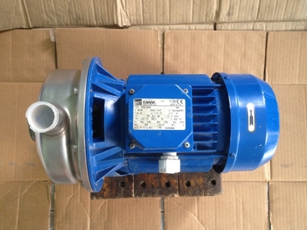 ขายปั๊มน้ำหอยโข่ง EBARA  2 HP ระบบไฟ 3 สาย MADE IN ITALY