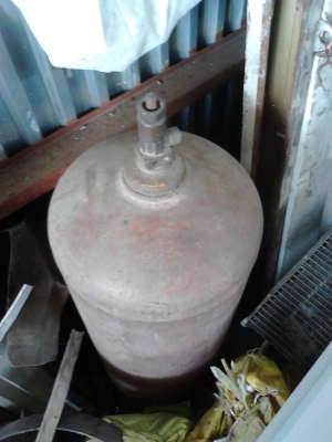 ขาย..ถังอะเซทิลีน