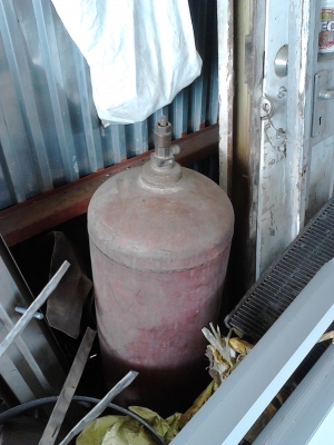 ขาย..ถังอะเซทิลีน