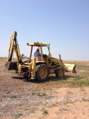 ขายรถตักหน้าขุดหลัง