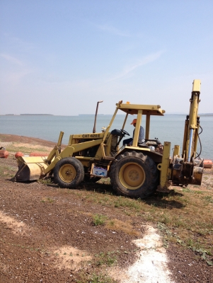 ขายรถตักหน้าขุดหลัง