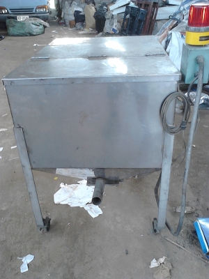 ขาย..ถังสแตนเลสผสมเม็ดพลาสติก ขาย..ถังสแตนเลสผสมเม็ดพลาสติก