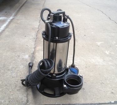 ขายปั๊มจุ่ม SHOWFOU 1HP 220V MADE IN TAIWAN