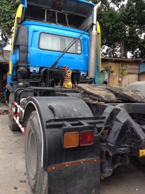 ขายหัวลาก6ล้อ ISUZU GIGAเครื่อง 320 แรงม้า มี2คัน ให้เลือก สภาพสวยพร้อมใช้ ราคาต่อรองได้ ติดต่อได้ที่คุณ อ๊อฟ พิจิตร 086-737-9991