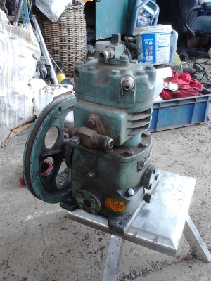 ขาย..คอมเพรสเซอร์ ทำความเย็น