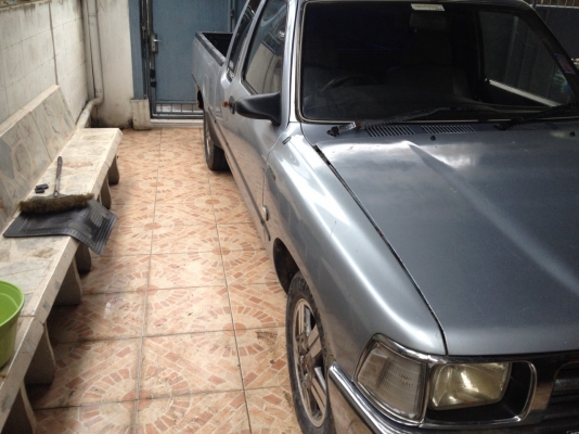 1996 TOYOTA, HILUX MIGHTY-X 2.5 1996 TOYOTA, HILUX MIGHTY-X 2.5