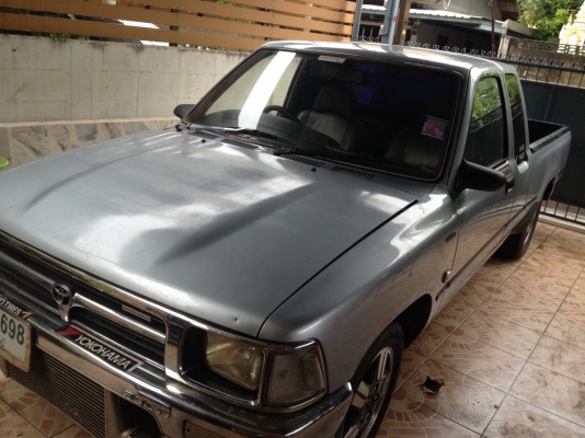 1996 TOYOTA, HILUX MIGHTY-X 2.5