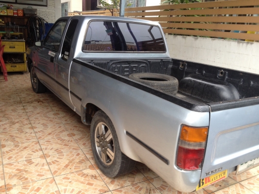 1996 TOYOTA, HILUX MIGHTY-X 2.5 1996 TOYOTA, HILUX MIGHTY-X 2.5